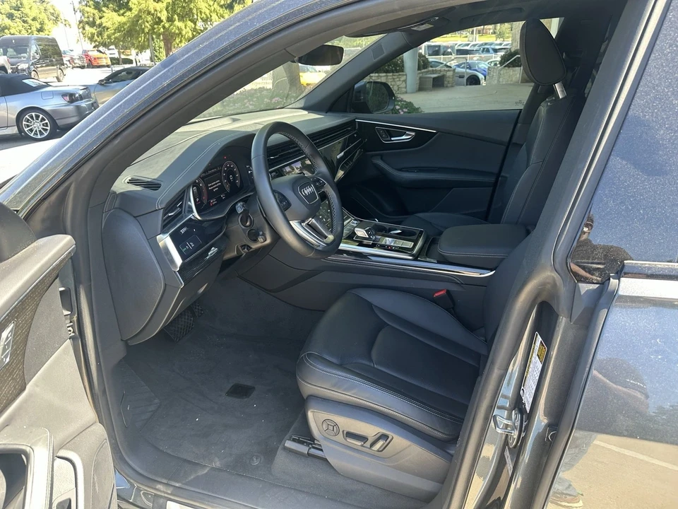 2022 Audi Q8 - Image 7 of 9