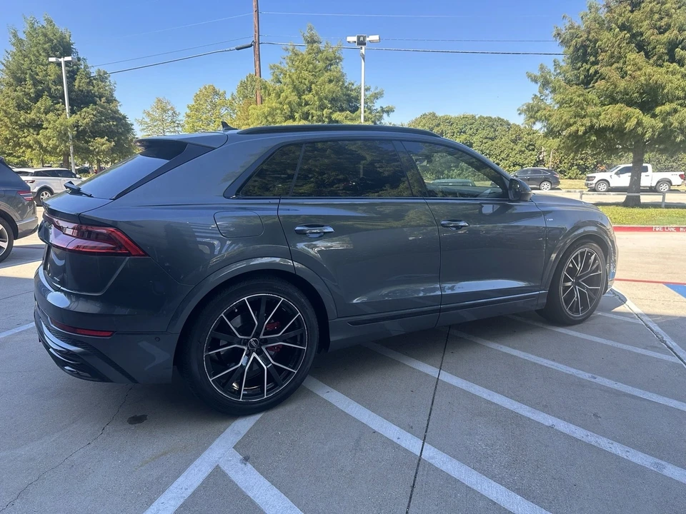 2022 Audi Q8 - Image 4 of 9