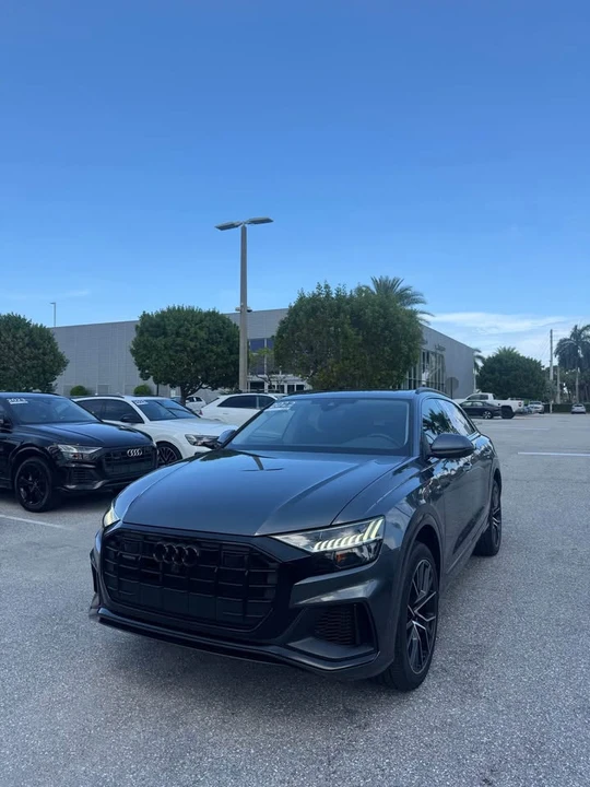2022 Audi Q8 - Image 2 of 13
