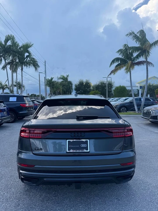 2022 Audi Q8 - Image 4 of 13