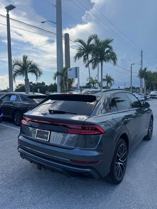 2022 Audi Q8 - Image 5 of 13