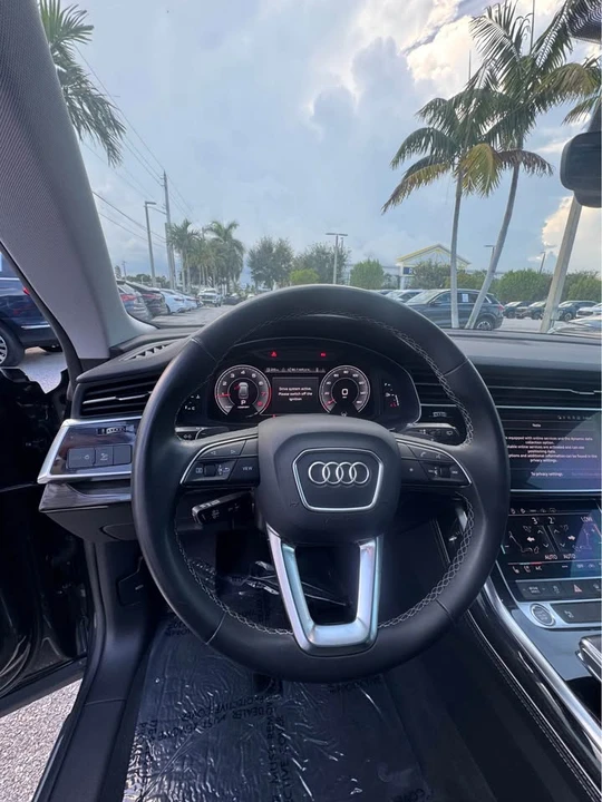 2022 Audi Q8 - Image 8 of 13