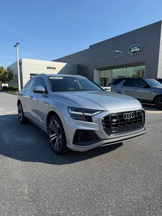 2022 Audi Q8 - Image 3 of 17