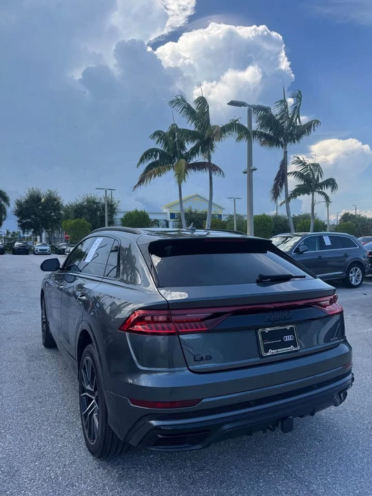 2022 Audi Q8 - Image 3 of 13