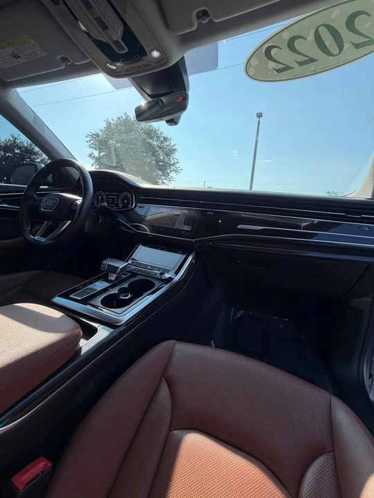 2022 Audi Q8 - Image 10 of 17