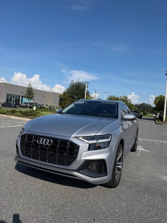 2022 Audi Q8 - Image 5 of 17