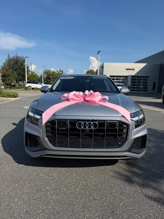 2022 Audi Q8 - Image 2 of 17
