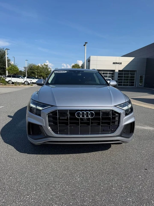 2022 Audi Q8 - Image 4 of 17