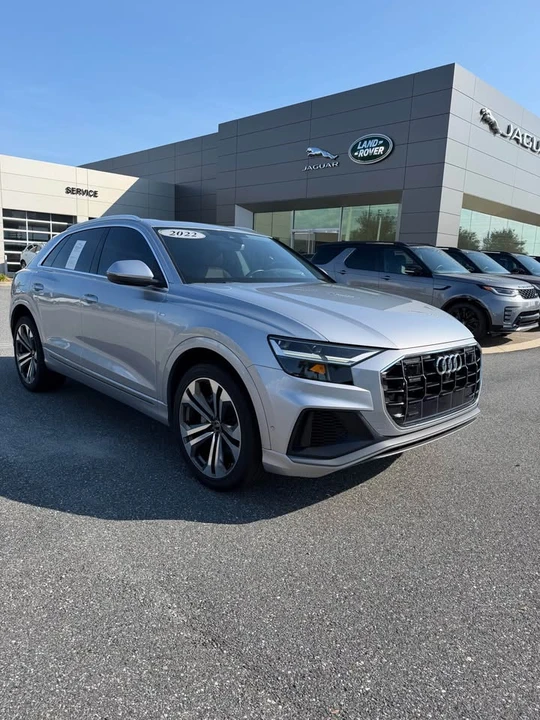 2022 Audi Q8 - Image 6 of 17