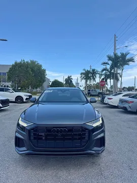 2022 Audi Q8 55 TFSI Premium Plus Sport Utility 4D