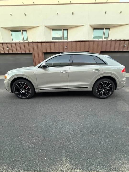 2022 Audi Q8 - Image 3 of 15