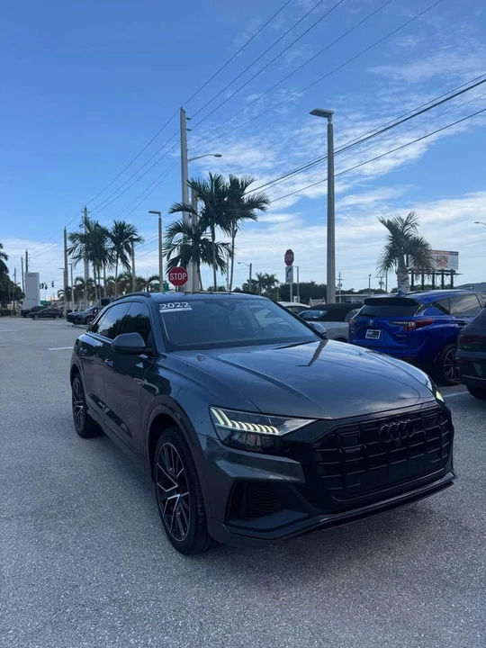 2022 Audi Q8 - Image 6 of 13