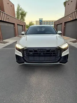 2022 Audi Q8 55 TFSI Premium Plus Sport Utility 4D