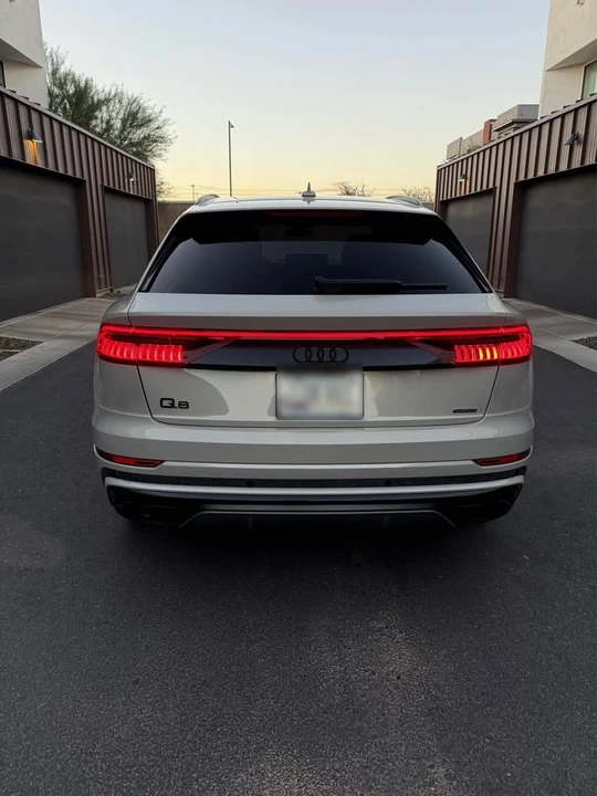 2022 Audi Q8 - Image 4 of 15