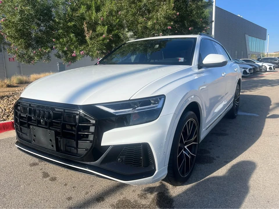 2022 Audi Q8 - Image 3 of 13