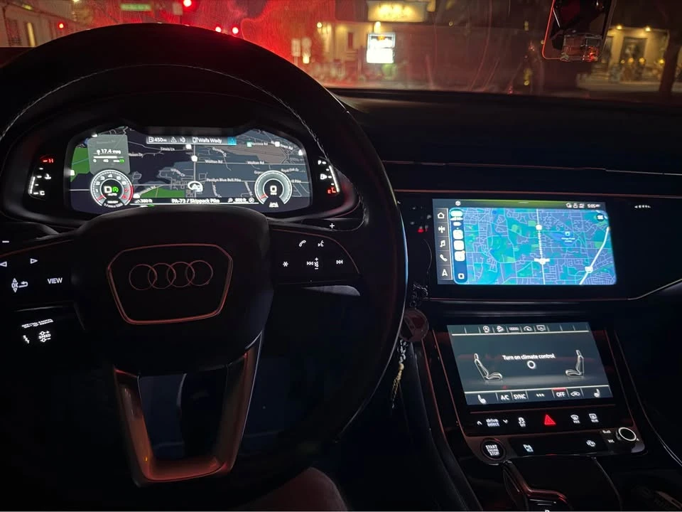 2022 Audi Q8 - Image 7 of 7
