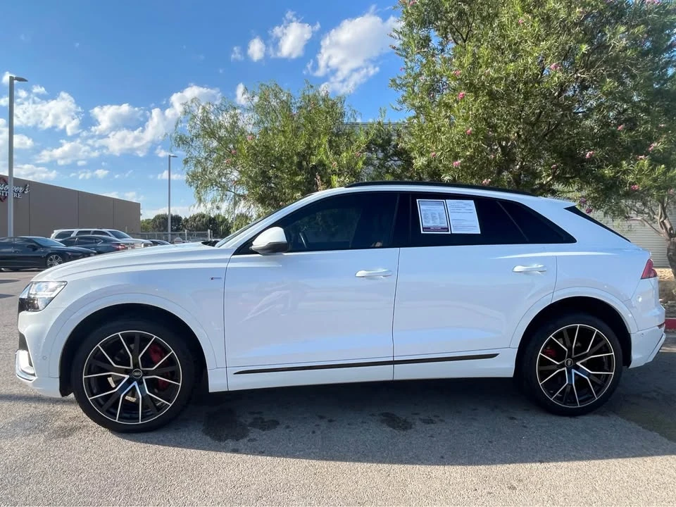 2022 Audi Q8 - Image 2 of 13