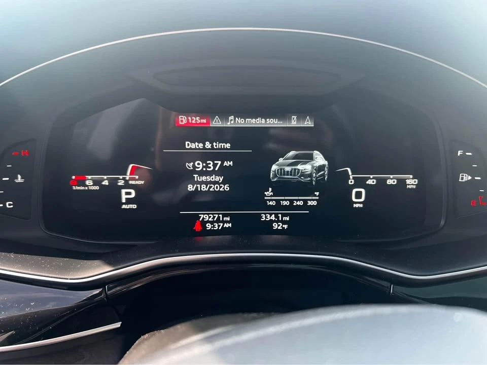 2022 Audi Q8 - Image 8 of 15