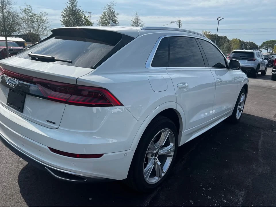 2022 Audi Q8 - Image 15 of 15