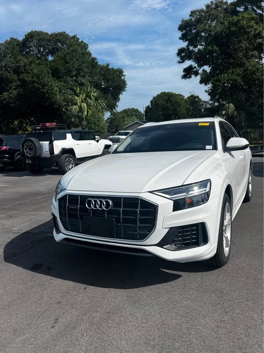 2022 Audi Q8 - Image 2 of 15