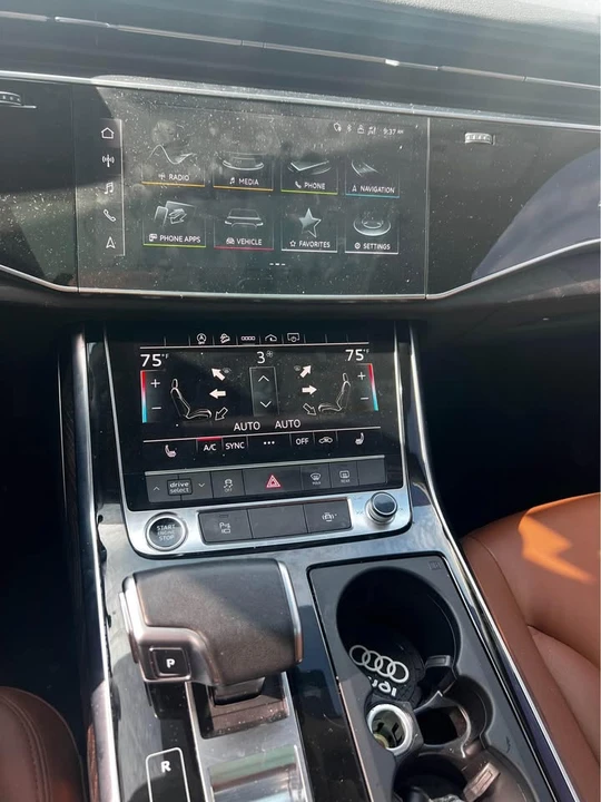2022 Audi Q8 - Image 9 of 15