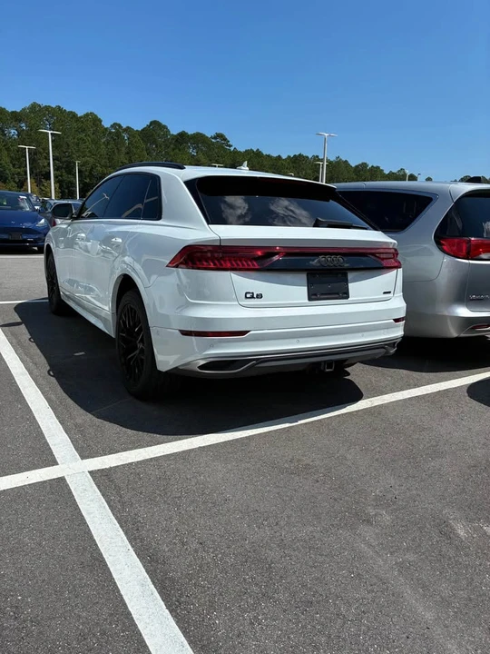 2022 Audi Q8 - Image 3 of 8