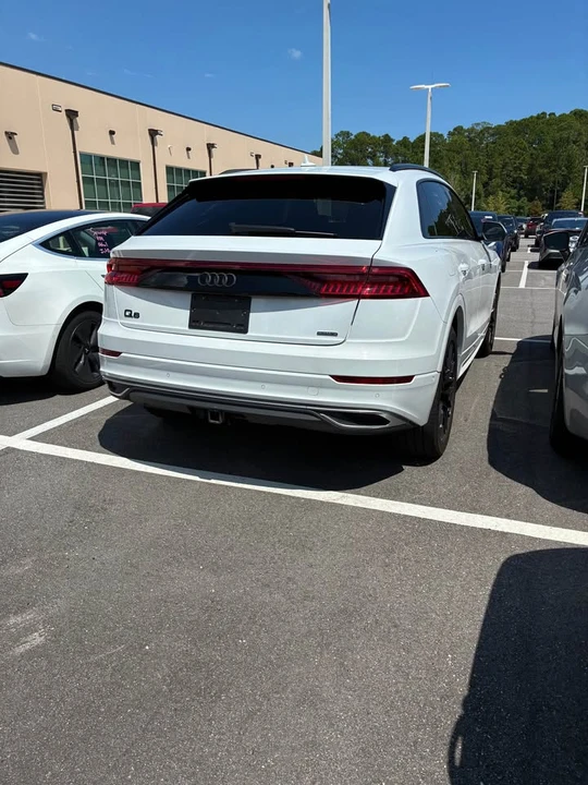 2022 Audi Q8 - Image 4 of 8