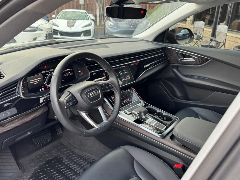 2022 Audi Q8 - Image 8 of 12
