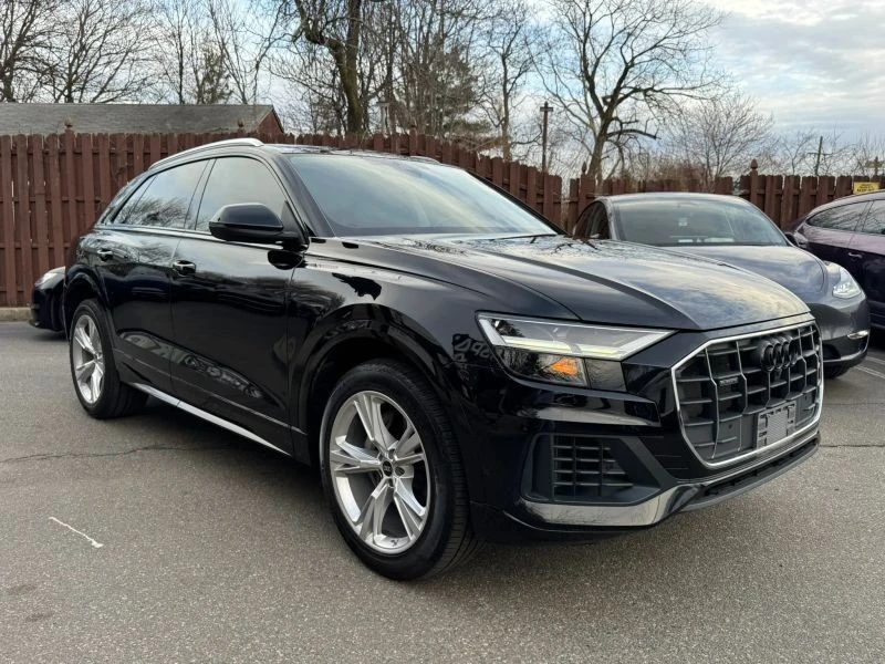 2022 Audi Q8 - Image 3 of 12