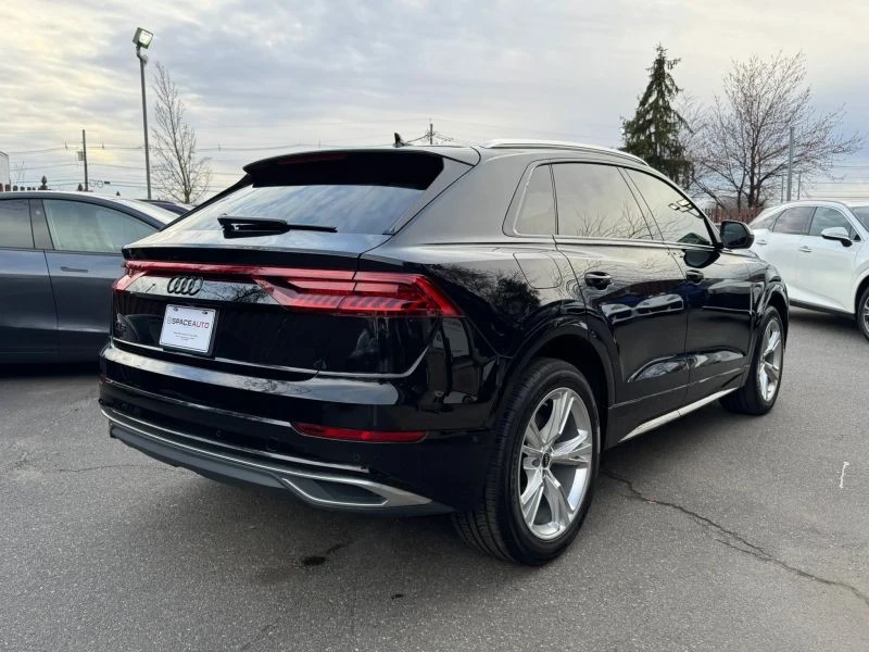 2022 Audi Q8 - Image 4 of 12