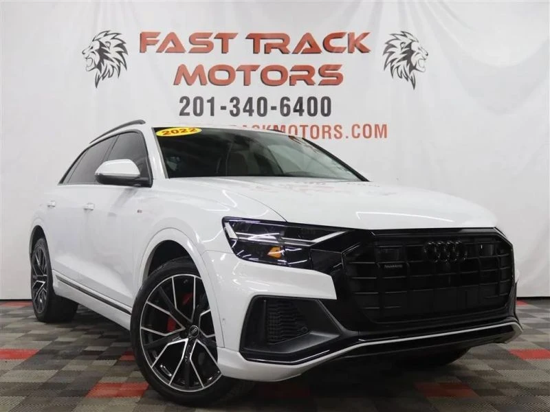 2022 Audi Q8 - Image 3 of 12