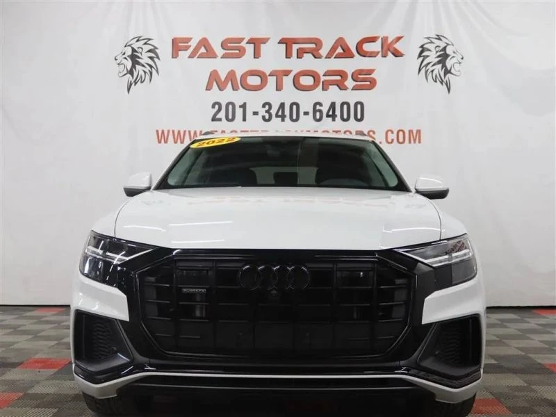 2022 Audi Q8 - Image 2 of 12