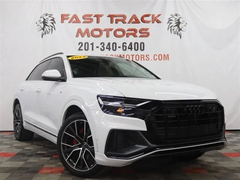 2022 Audi Q8 - Image 3 of 12