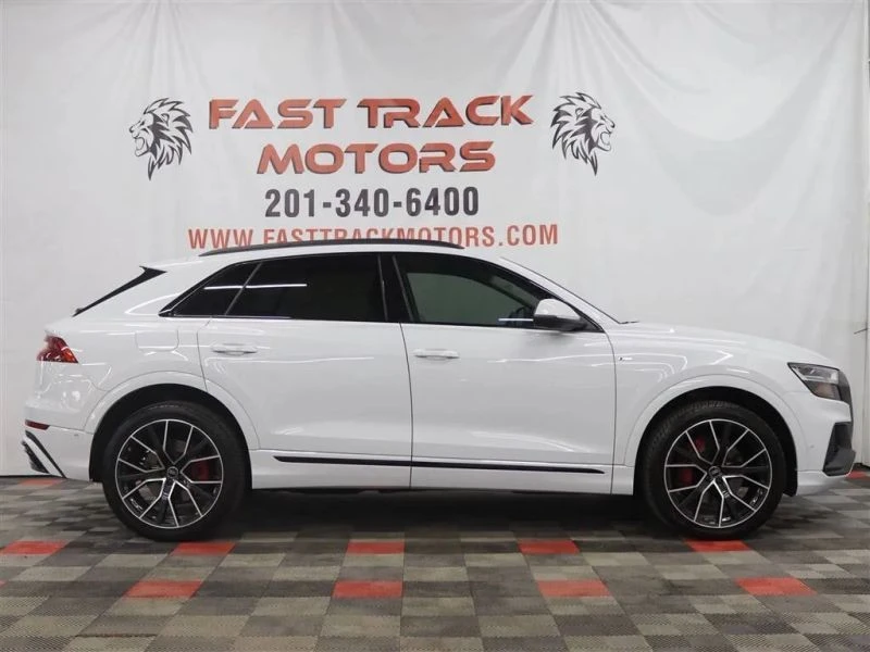 2022 Audi Q8 - Image 4 of 12