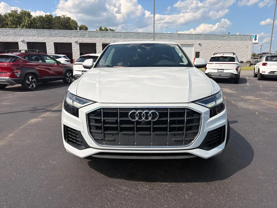 2022 Audi Q8 - Image 2 of 20