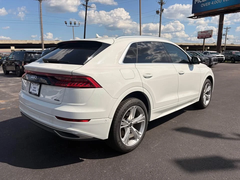 2022 Audi Q8 - Image 18 of 20