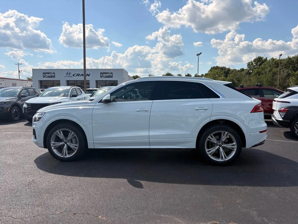 2022 Audi Q8 - Image 4 of 20