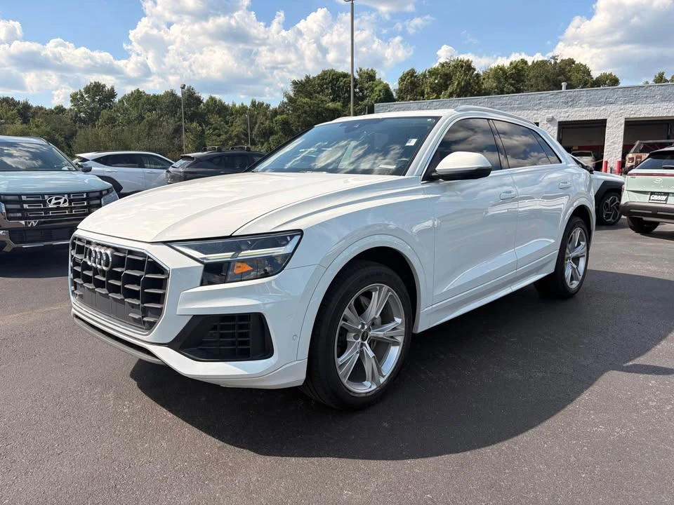 2022 Audi Q8 - Image 3 of 20