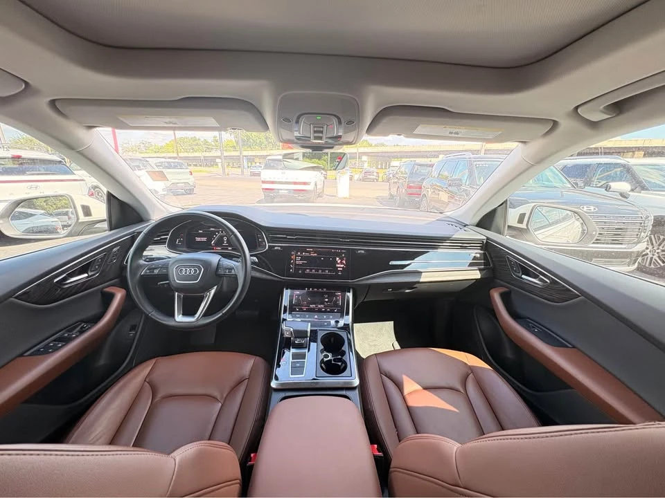 2022 Audi Q8 - Image 8 of 20