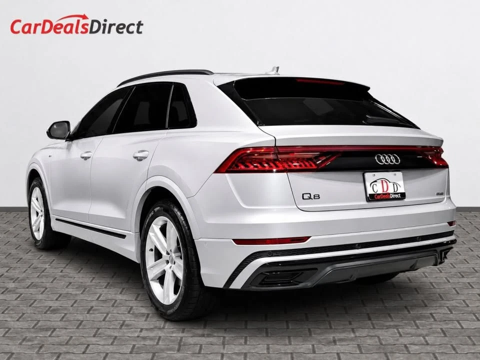 2022 Audi Q8 - Image 5 of 15