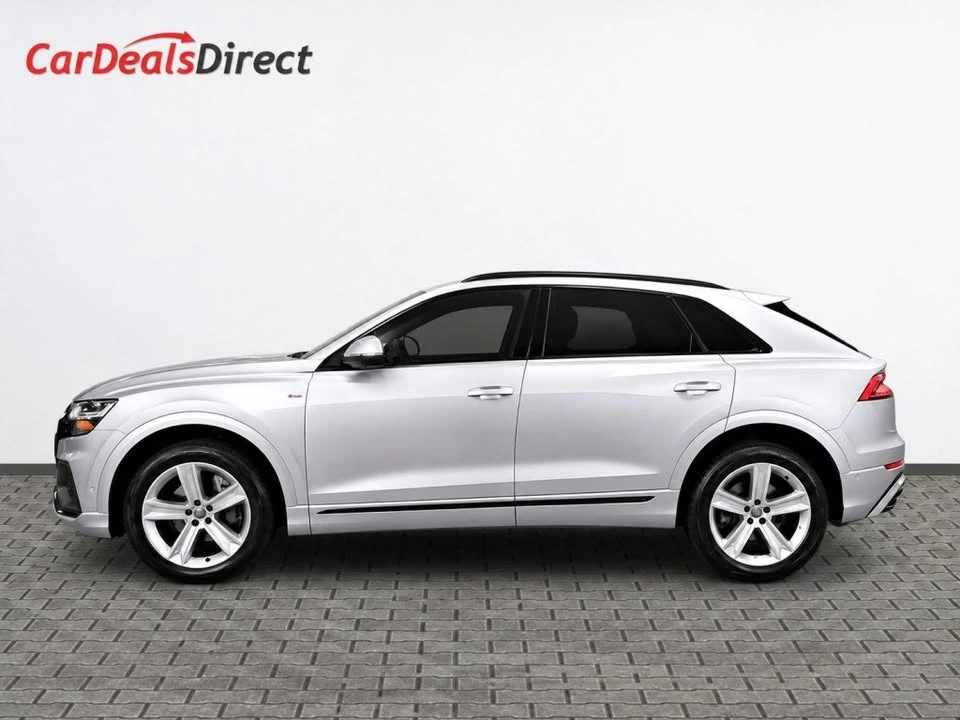 2022 Audi Q8 - Image 3 of 15