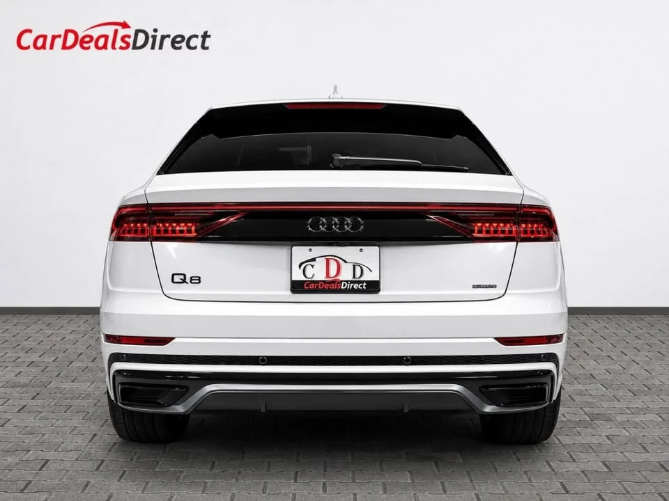 2022 Audi Q8 - Image 6 of 15