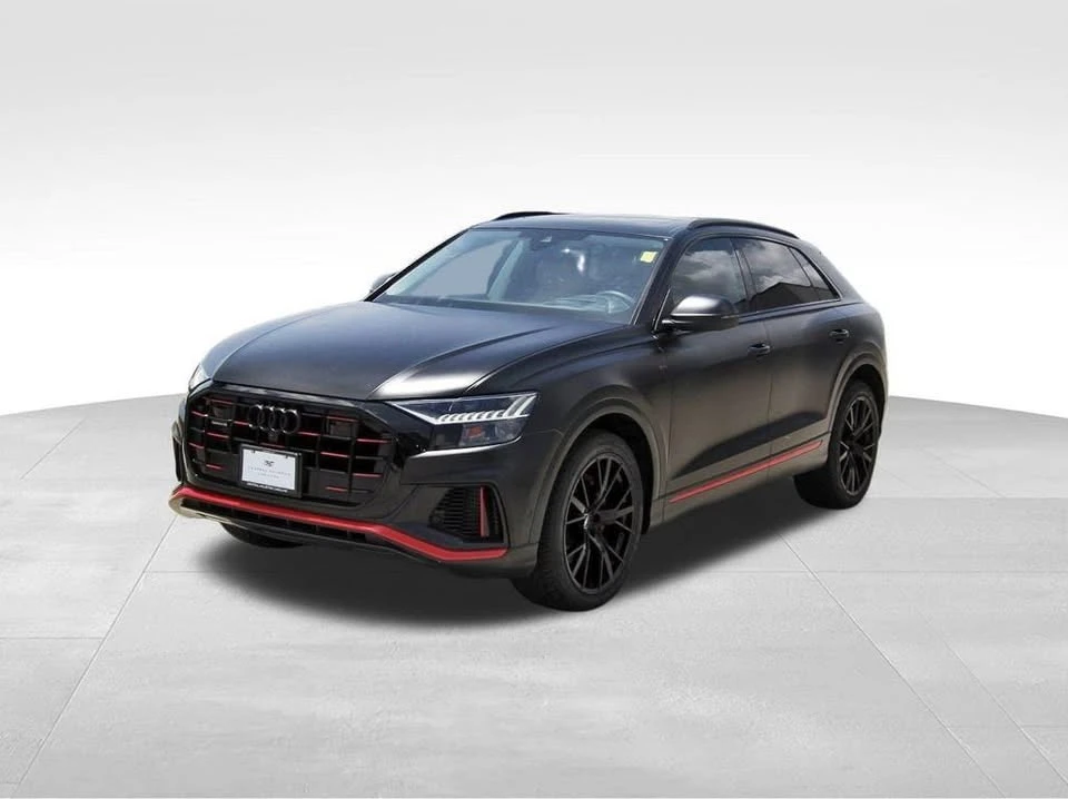2022 Audi Q8 - Image 2 of 20