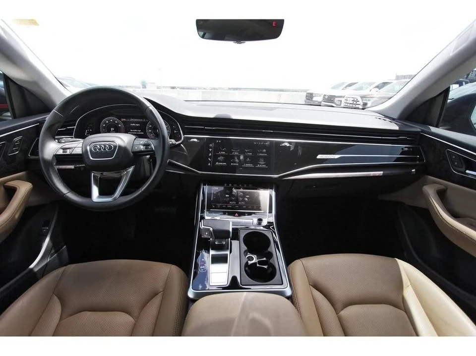2022 Audi Q8 - Image 9 of 20