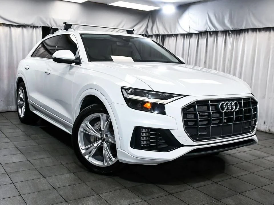 2022 Audi Q8 - Image 3 of 20