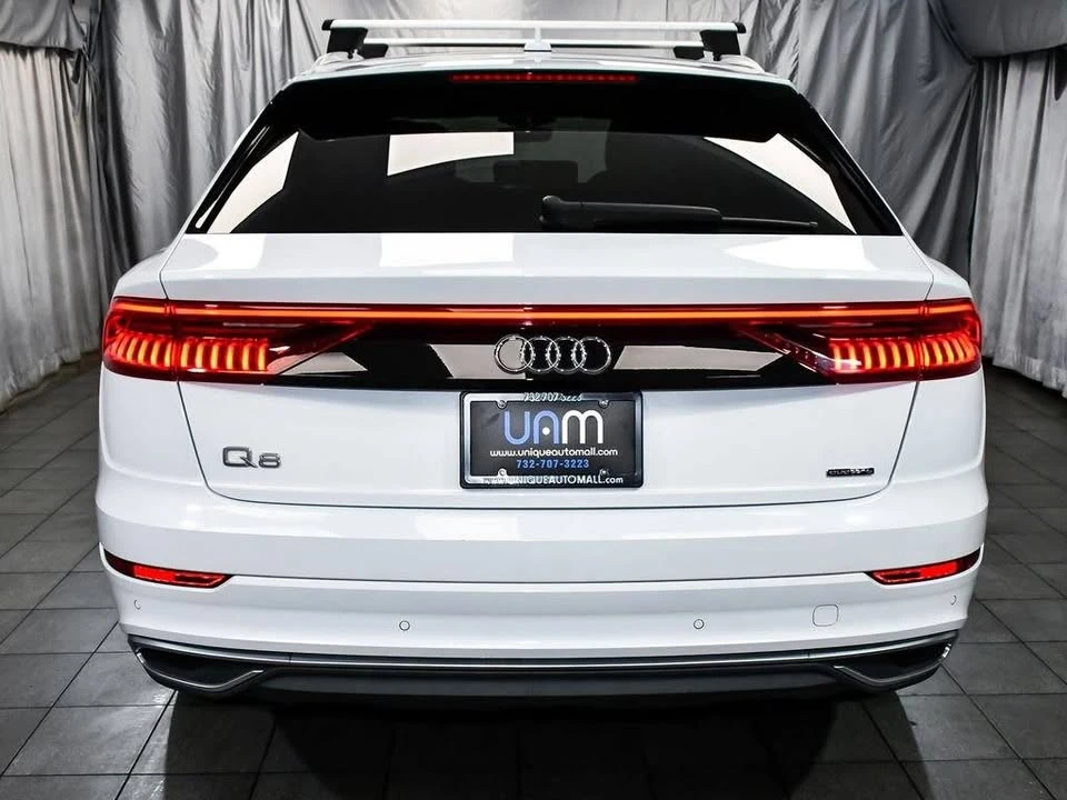 2022 Audi Q8 - Image 5 of 20