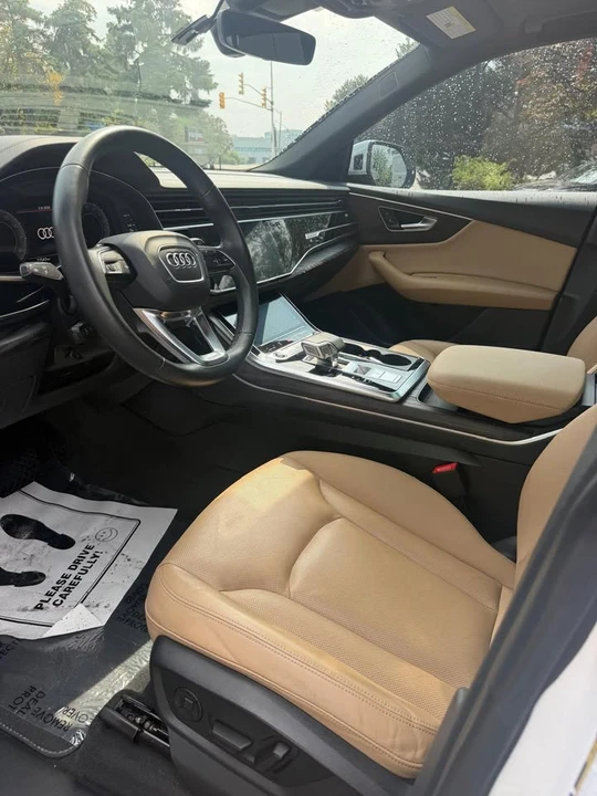 2022 Audi Q8 - Image 10 of 13