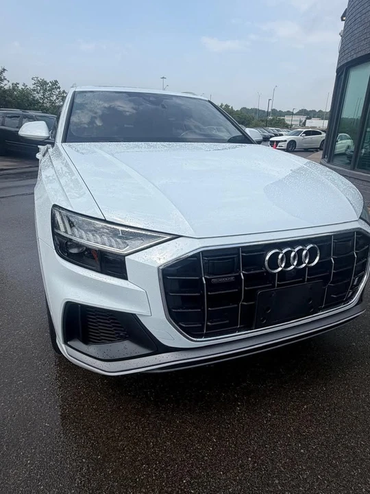2022 Audi Q8 - Image 5 of 13