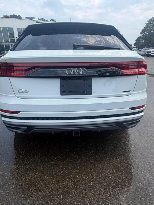 2022 Audi Q8 - Image 2 of 13