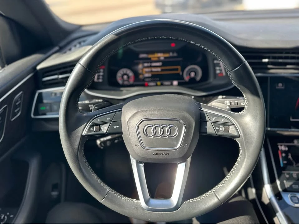 2022 Audi Q8 - Image 11 of 20